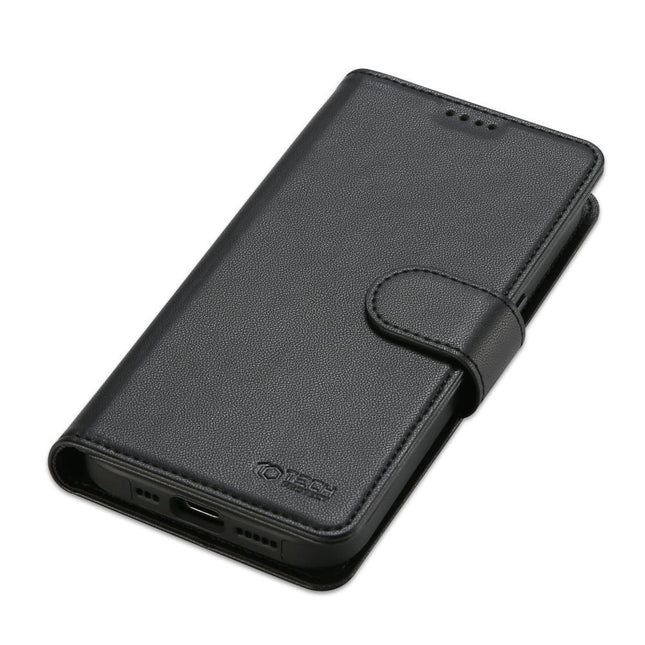 iPhone 15 hoesje magneet wallet boekcase 2in1 case