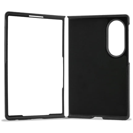 GUESS Hardcase 4G Big Logo Hoesje (GUHCZFW84GMGBR) voor Samsung Galaxy Z Fold8 – Bruin