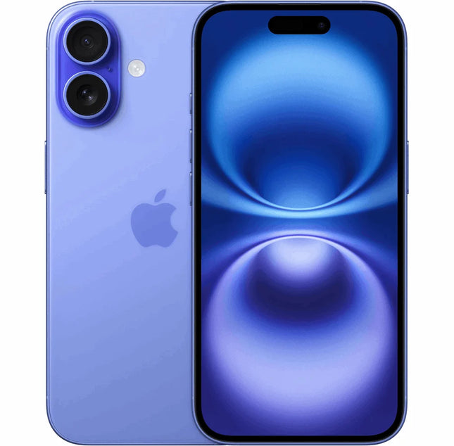 APPLE iPhone 16 - 5G - 128 GB Grade A Battery 95%