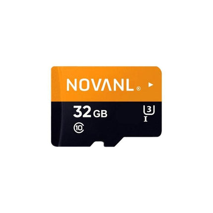 NOVANL UltraStorage SD Card (Class 10, U3) 32GB