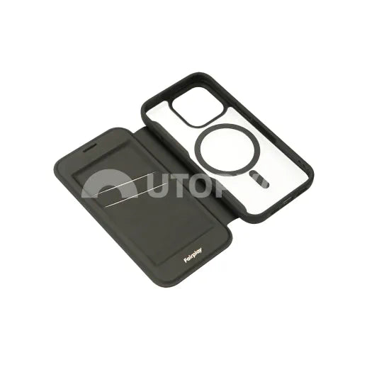 FAIRPLAY RIGEL Folio Magsafe iPhone 15 Pro