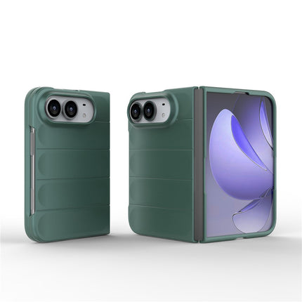 Techsuit - Magic Shield - iPhone Duo - Green