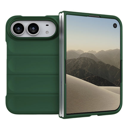 Techsuit - Magic Shield - iPhone Duo - Green