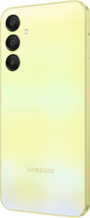 Samsung Galaxy A25 5G - 128GB - Yellow Gebruik Margin
