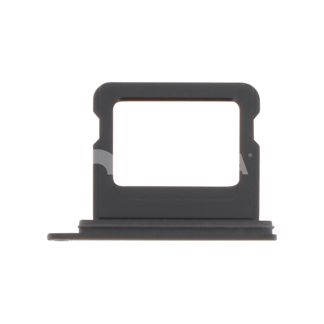 Black Sim Drawer iPhone 16/16 Plus