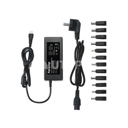 FAIRPLAY Cargador Universal para Laptop 90W