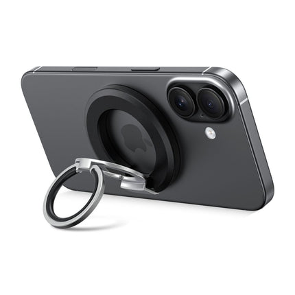 MagSafe magnetische telefoonhouder ring - Zwart
