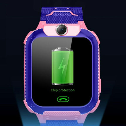 Smartwatch voor kinderen XO H100 (roze)
