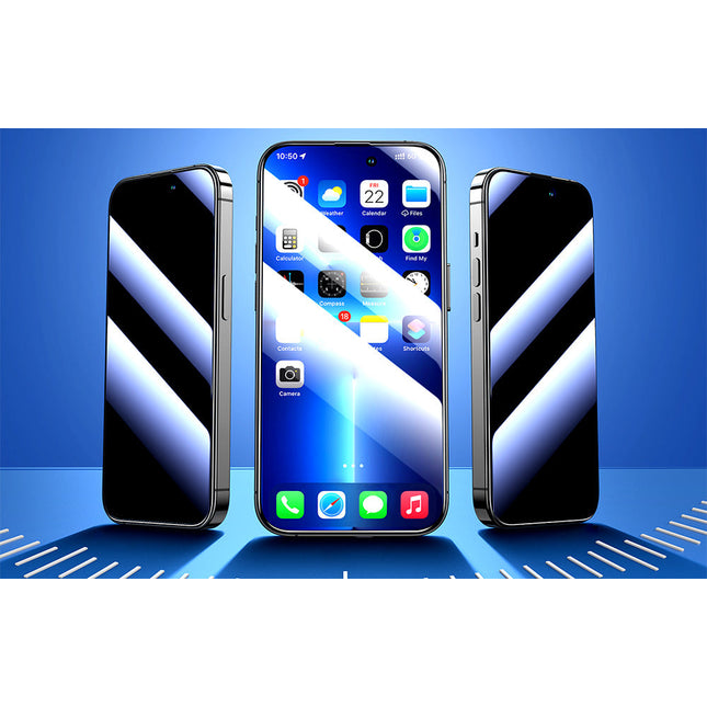 Vollbild-Hartglas-Privatisierung von Joyroom JR-P04 für Apple iPhone 14 Pro Max 6,7"
