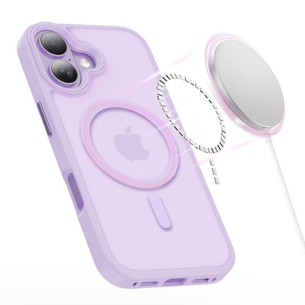 Hoesje MAGMAT MAGSAFE IPHONE 17 MATTE LAVENDER