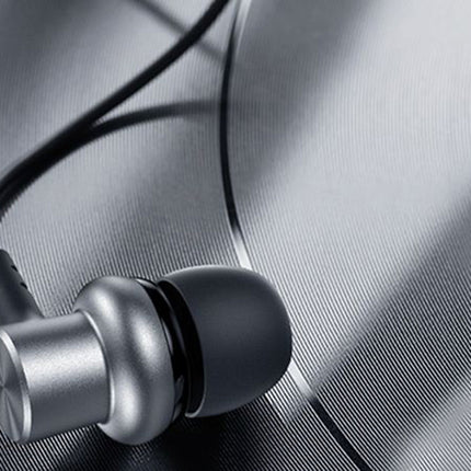 Joyroom JR-EL115 kabelgebundene Ohrhörer (grau)