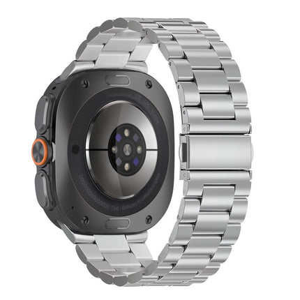 TECH-PROTECT STAINLESS SAMSUNG GALAXY WATCH ULTRA 1 / 2 2024-2026 (47 MM) SILVER