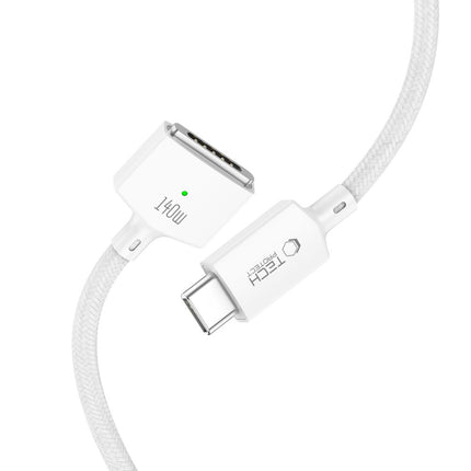 USB‑C-naar-MagSafe 3-kabel (2 m) 140W voor Macbook
