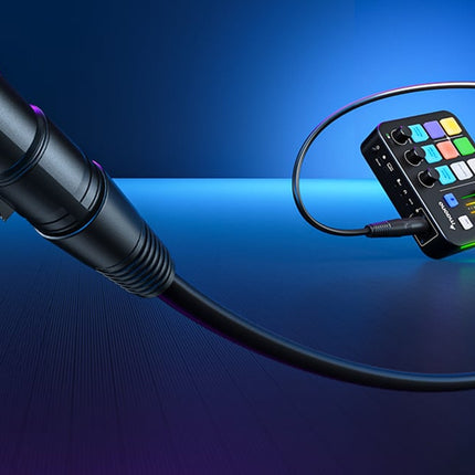 Maono XLR-180 kabel (zwart)