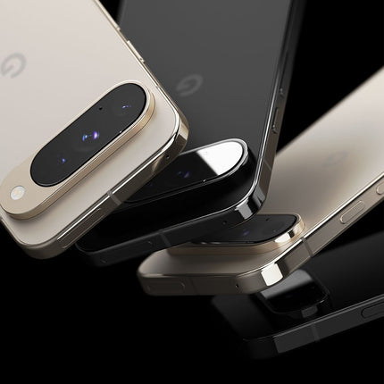 Camera lensbeschermingsglas voor Google Pixel 10 Pro