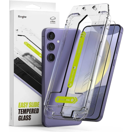 Samsung S24 Tempered Glass Screenprotector