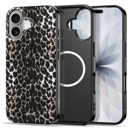 Hoesje Panther LEOPARD MagSafe voor iPhone 17