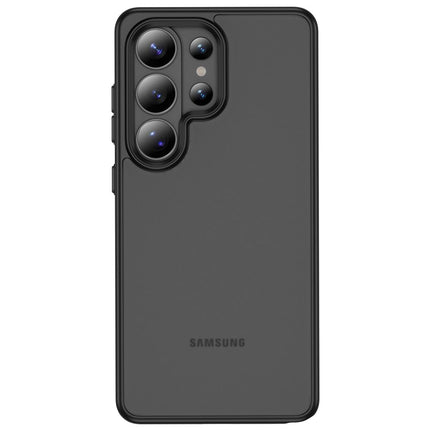 Samsung Galaxy S26 Ultra hoesje matte zwart Case