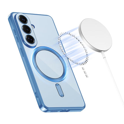 Samsung Galaxy S26 hoesje MAGSAFE SKY BLUE