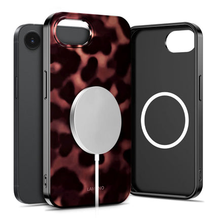 iPhone 16e / 17e Hoesje Magnetic MagSafe Case PANTHER