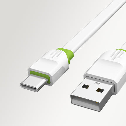 USB naar USB C LDNIO LS35 2 m USB-C-kabel