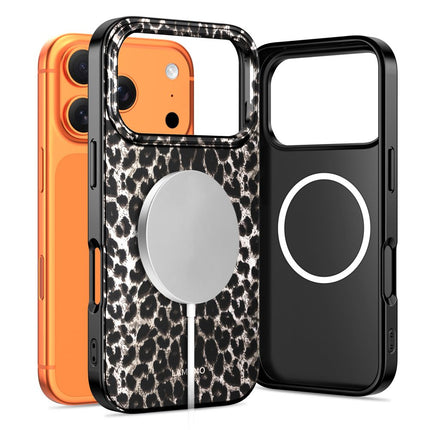 Hoesje Panther LEOPARD MagSafe voor iPhone 17 Pro Max