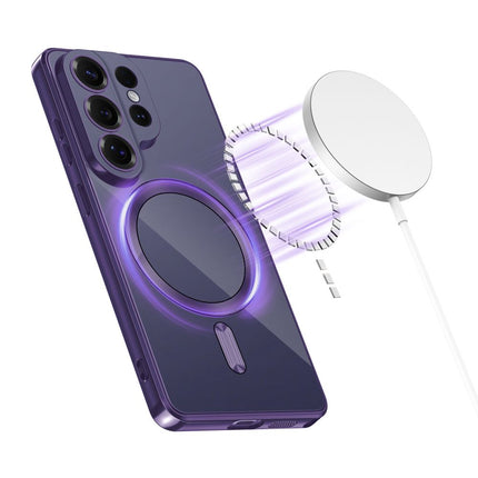 Samsung Galaxy S26 Ultra hoesje MAGSAFE COBALT VIOLET