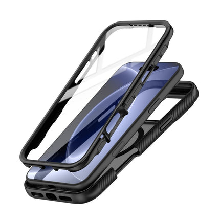iPhone 17 Pro Max / iPhone 18 Pro Max -hoesje – mat defense , MagSafe