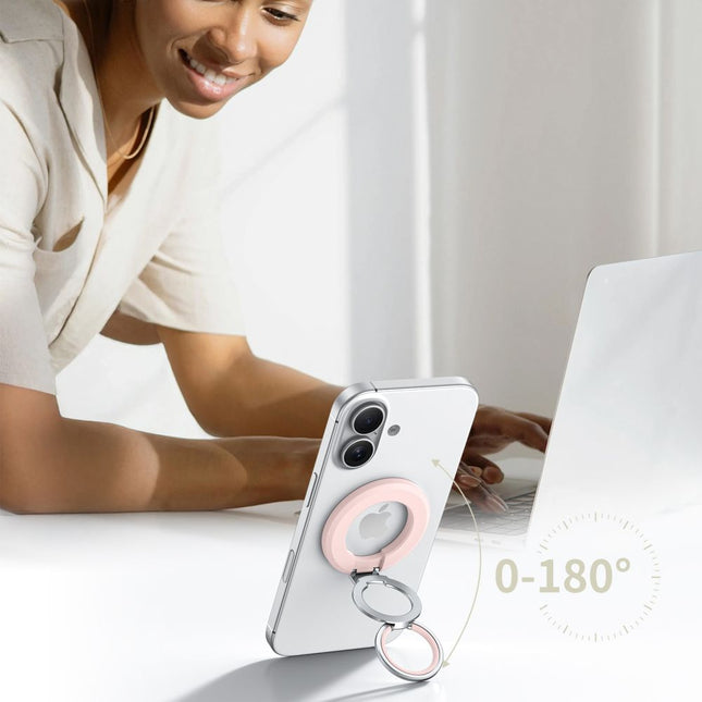MagSafe magnetische telefoonhouder ring - roze