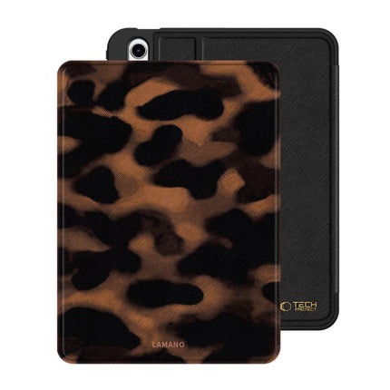 Hoes TECH-PROTECT LAMANO IPAD 10.9” 10 / 2022 / 11” 11 / 2025 PANTHER