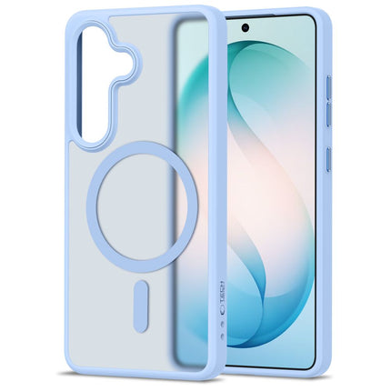 Samsung S26 - Magnetic Magsafe Case - MATTE SKY BLUE