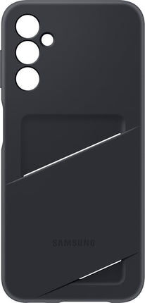 Samsung Card Slot Cover geschikt voor Samsung Galaxy A14 - Zwart