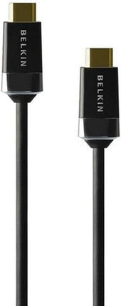 BELKIN HDMI Cable 4K 2m (Black)