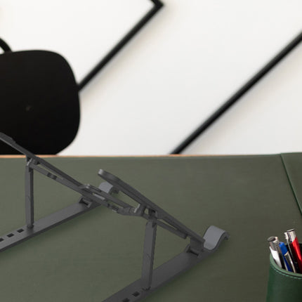 Orico PFB-A23-BK-BP laptop stand, adjustable (black)