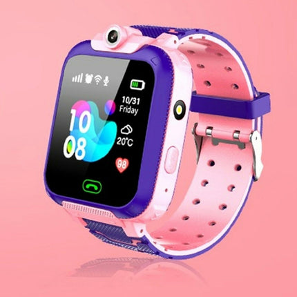 Smartwatch voor kinderen XO H100 (roze)