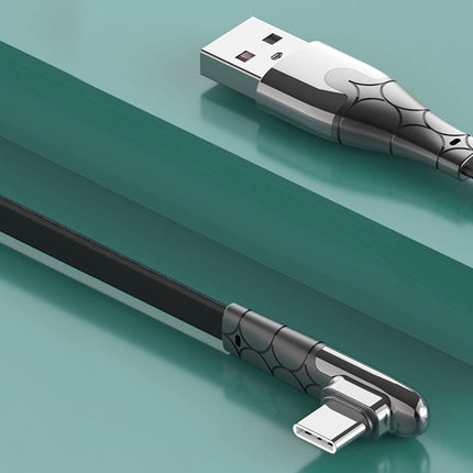 Kabel USB LDNIO LS581 type-C, 2,4 A, lengte: 1m