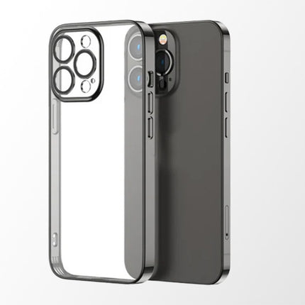 Case Joyroom JR-14Q1 for Apple iPhone 14 6.1" (black)