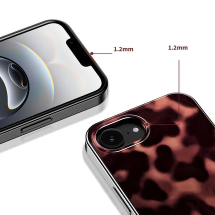 iPhone 16e / 17e Hoesje Magnetic MagSafe Case PANTHER