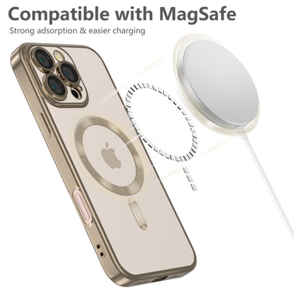 HOESJE MAGSAFE IPHONE 16 PRO SHINY DESERT