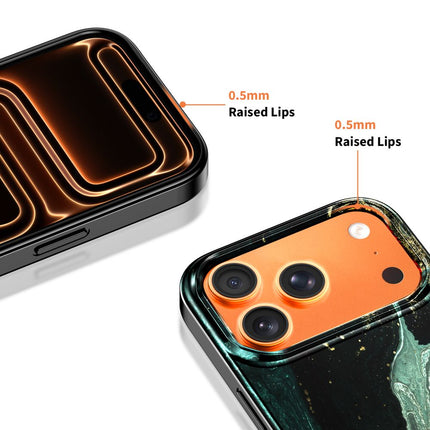 Hoesje VERDE AURA MagSafe voor iPhone 17 Pro