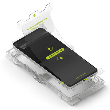 Samsung Galaxy Z Flip 7 Screenprotector folie film