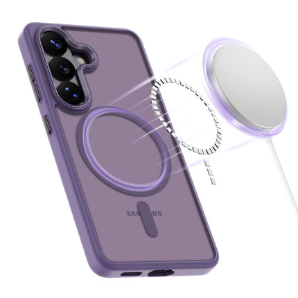 Samsung S26 - Magnetic Magsafe Case - COBALT VIOLET