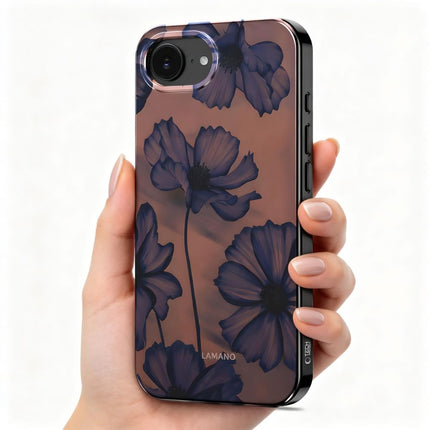 iPhone 16e / 17e Hoesje Magnetic MagSafe Case VELVET NIGHT