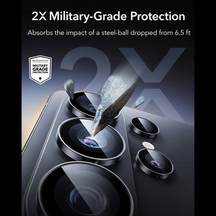 ESR Armorite Lens Protector Samsung S26 Ultra, Clear