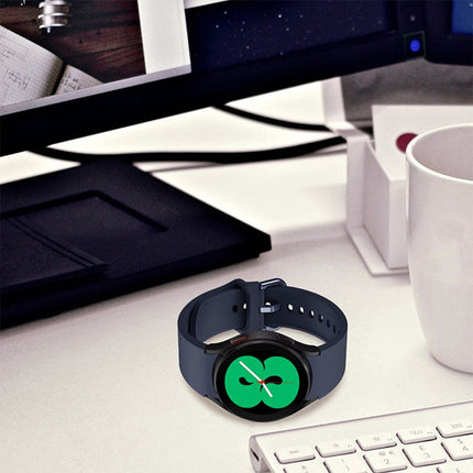 20mm Samsung Galaxy watch 3,4, 5 ,6 ,7 & FE bandje violet