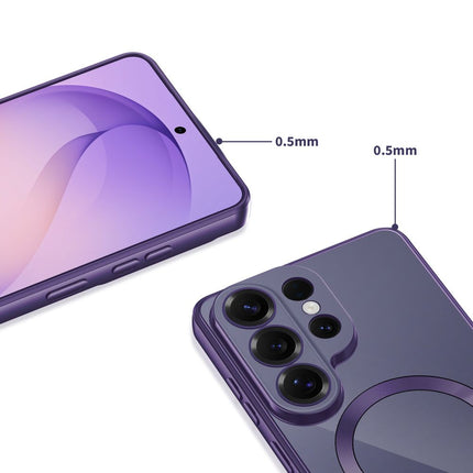 Samsung Galaxy S26 Ultra hoesje MAGSAFE COBALT VIOLET