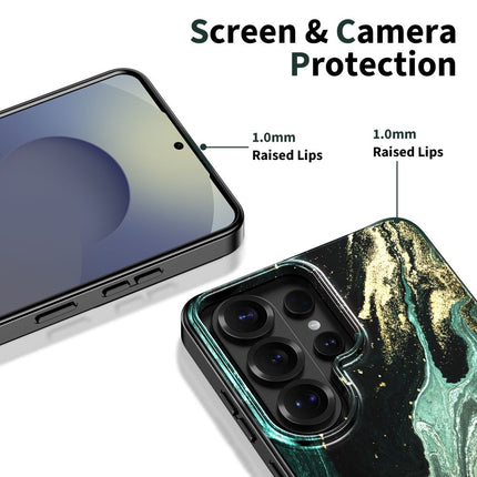 Samsung Galaxy S26 Ultra hoesje LAMANO MAGSAFE VERDE AURA