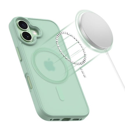 Hoesje MAGMAT MAGSAFE IPHONE 17 MATTE SAGE