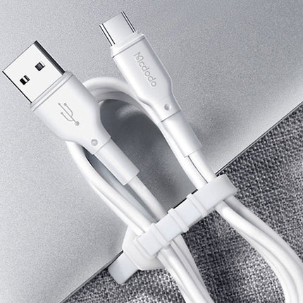 Kabel USB-C Mcdodo CA-7280, 1,2m (wit)