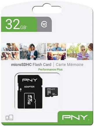 PNY microSD Performance Plus 32GB